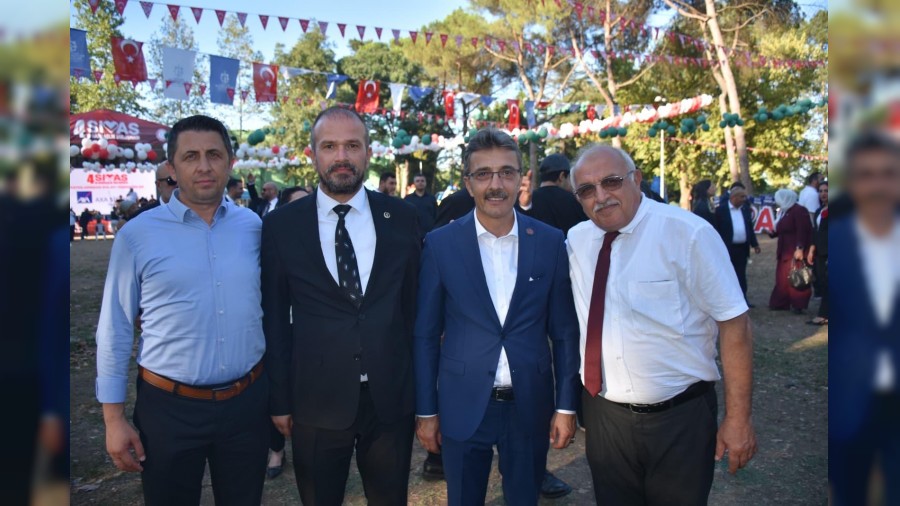 GENEL BAŞKAN DESTİCİ’DEN ERENLER VURGUSU