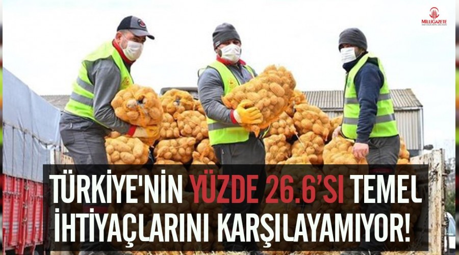Her 4 kiiden 1'i 'geinemiyorum' dedi