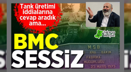 DDALARLA LGL BMC SESSZLN KORUMAYA DEVAM EDYOR!...