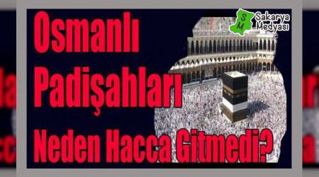 SLAM HALFES OSMANLI PADAHLARI HACCA GTT M?