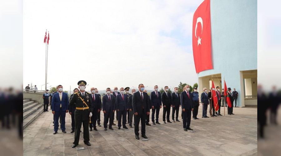 Kahramanln 98. yl kutlu olsun