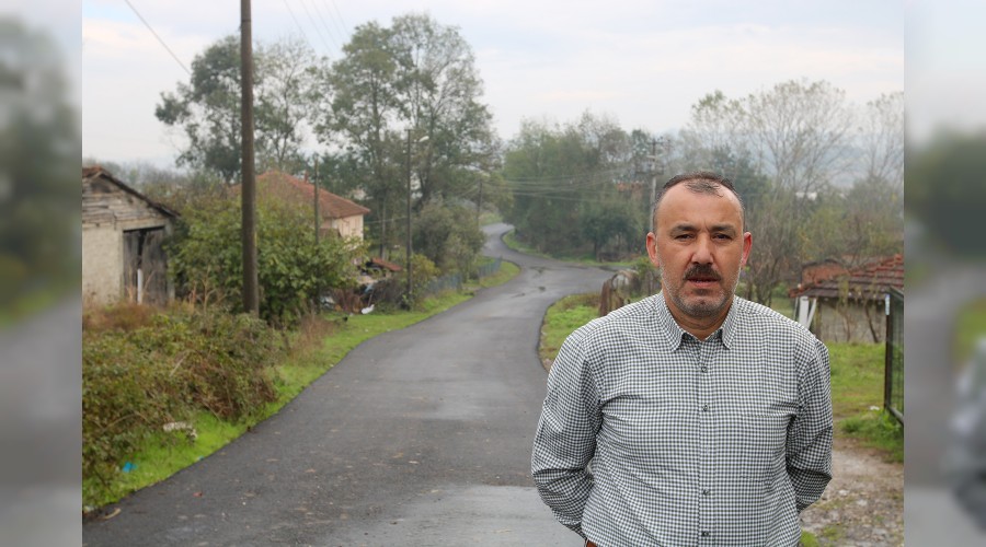 Kaynarca’da asfalt memnuniyeti