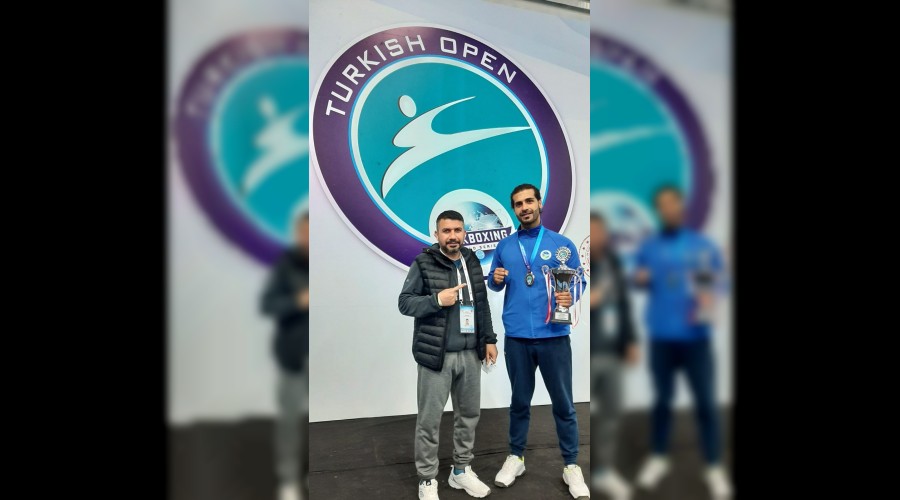 Kick Boksta Bykehirli sporcular krsde
