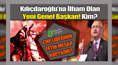 KILIDAROLU'NUN FETH MESAJI KOPYA!MI?..