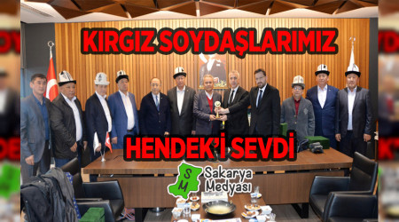 KIRGIZSTAN HEYET HAYRAN KALDI