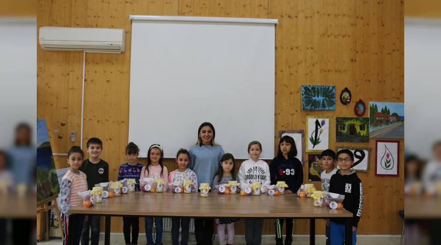 Macera Park'ta Yerli Mal Haftas kutland
