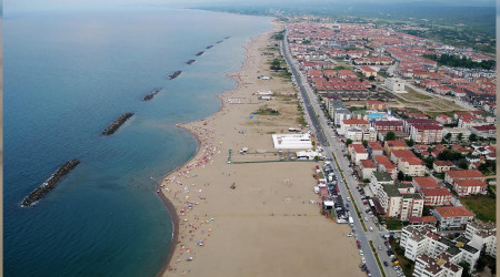 Mavi Bayrakl plajlar turizme katk sunacak