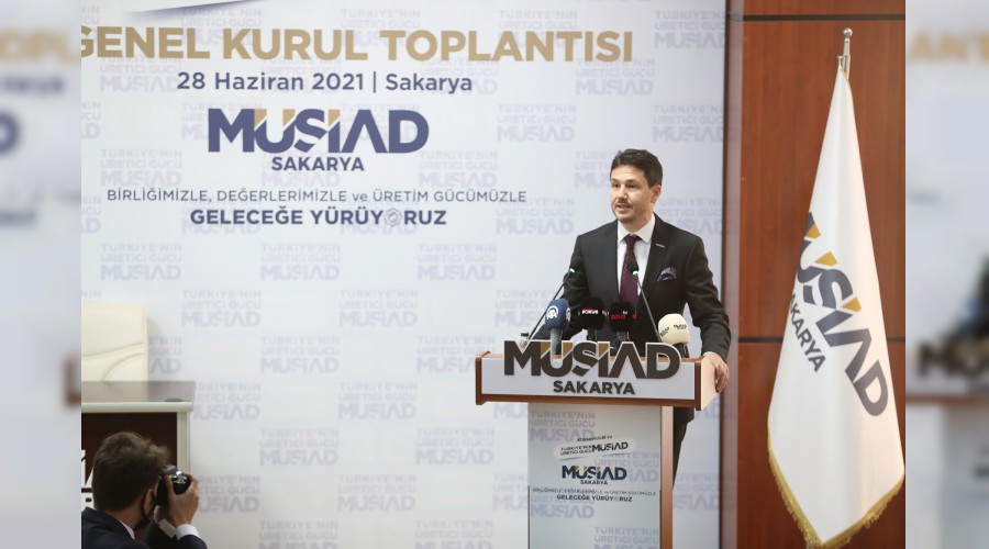 Milletimize hizmet iin gayret gsteren tm kurulularn bamzn zerinde yeri vardr
