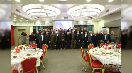 Mobilya imalatçıları ve malzemecileri istişare toplantısında bir araya geldi