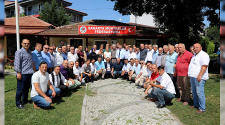 Muhtarlarla Etkin letiim Baarya Ulatrr