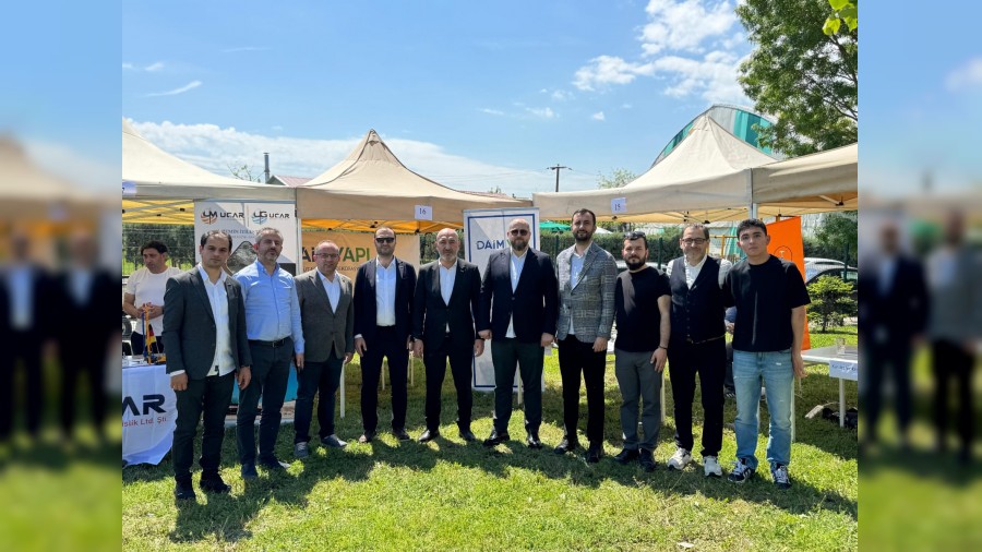 MSAD Sakarya, Sakarya MYO Kariyer Gnlerinde genlerle bulutu