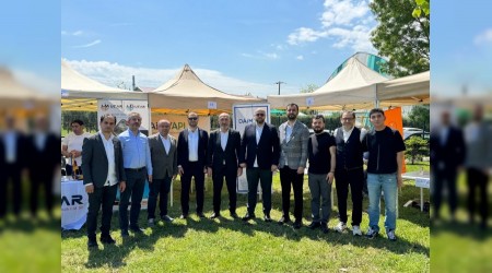 MSAD Sakarya, Sakarya MYO Kariyer Gnlerinde genlerle bulutu