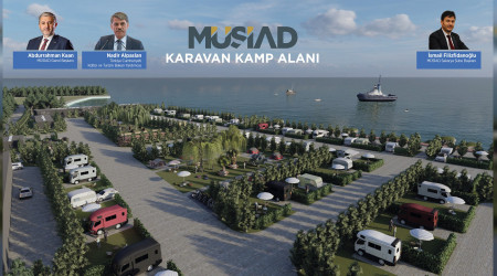 MÜSİAD TURİZMİ CANLANDIRACAK PROJEYİ HAYATA GEÇİRİYOR