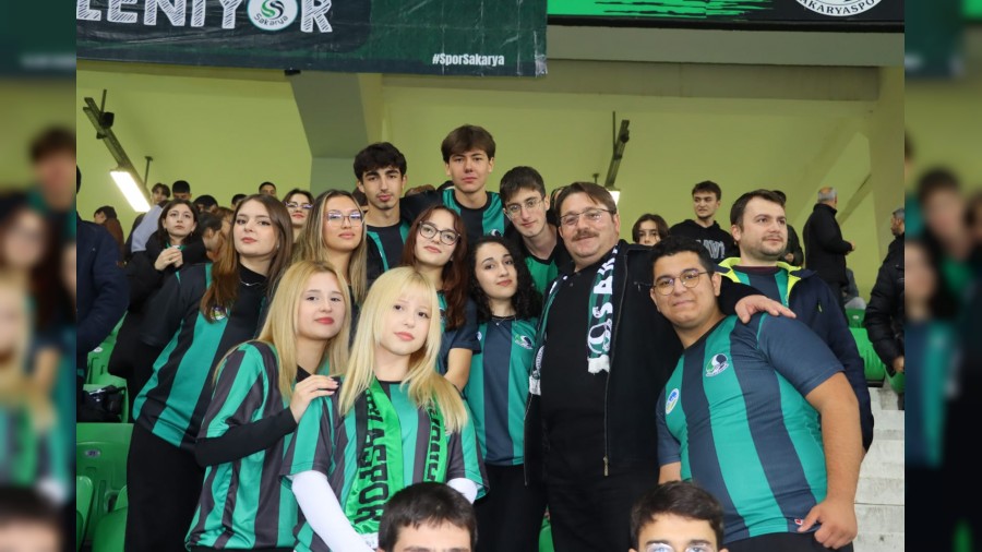Nehrin Çocukları Takımıyla Buluştu