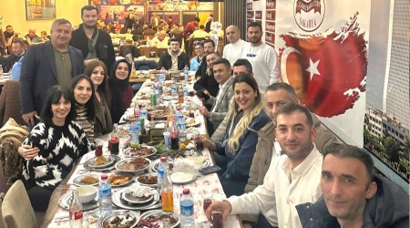 z Salk  Sendikas Sakarya ubesi'nden Birlik ve Dayanma ftar
