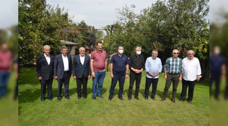 Pekmez Festivali yoğun ilgi gördü 