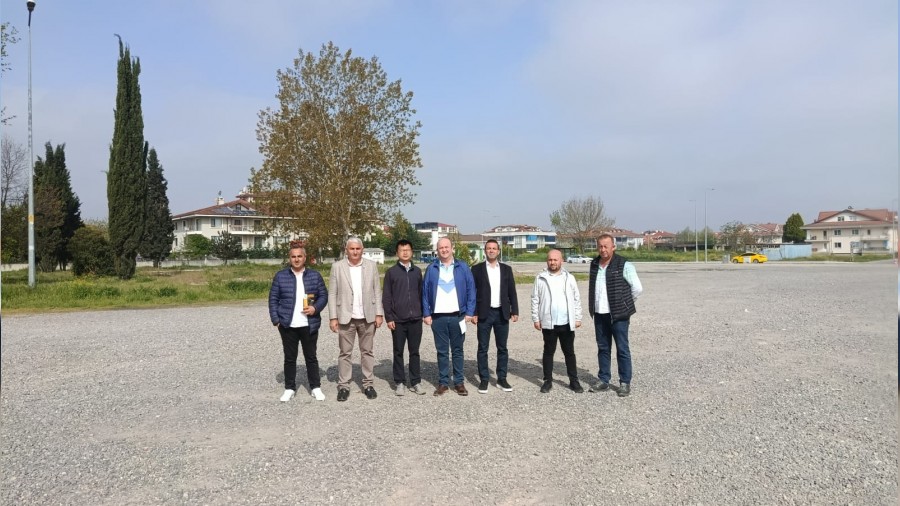 SAHMDER -Mak Fest 2025e Zoomlion ilgisi
