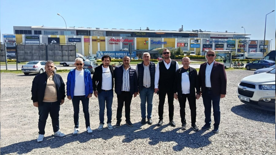 SAHMDER; 'Makine Vizyonu 2025e gl hazrlk