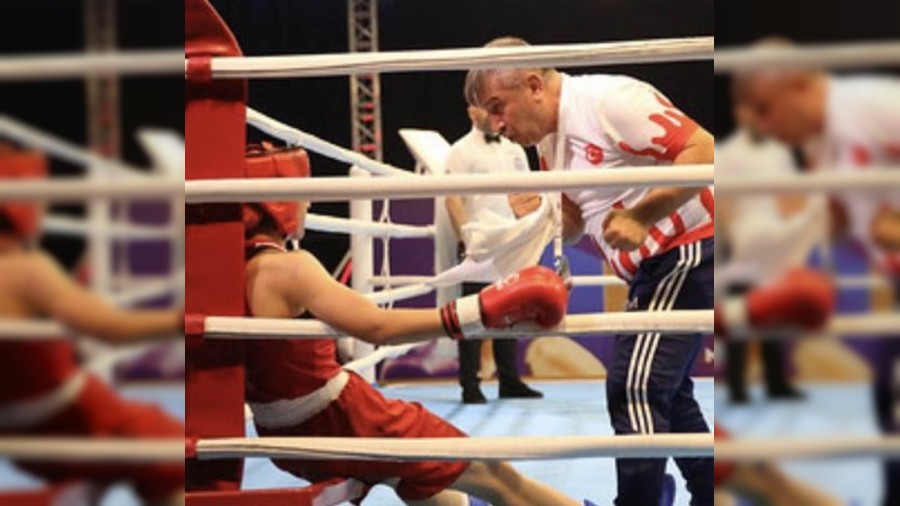 Sakarya Boksunda Ykseli devam ediyor