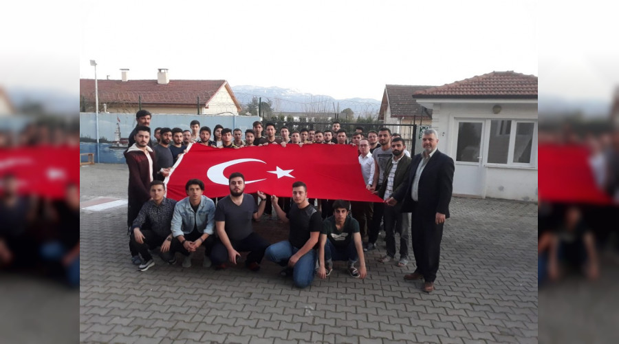 Sakarya Genlik ve Spor l Mdrl Mehmetie destek veriyor