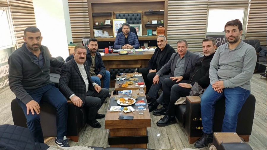 Sakarya Mu�lular Derne�i�nde isti�are ve dayan��ma mesaj�