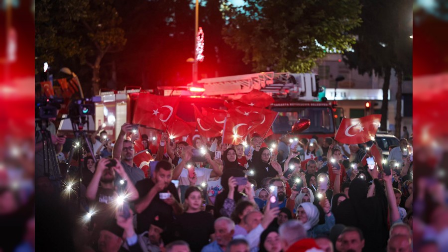 Sakarya’da aynı meydan, aynı ruh