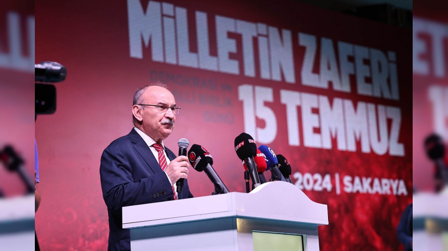 Sakarya’da aynı meydan, aynı ruh