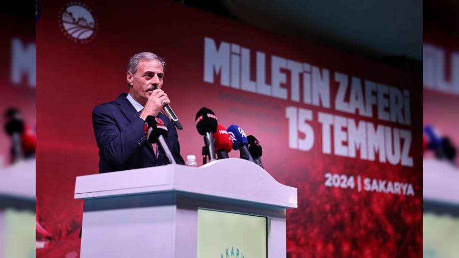 Sakarya’da aynı meydan, aynı ruh