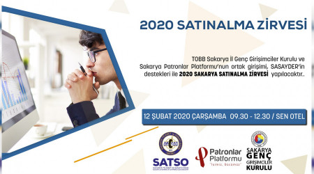 Sakaryal firmalar bu zirvede buluacak