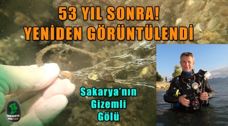 SAKARYA'NIN GZEML GL 53 YIL SONRA YENDEN GRNTLEND!