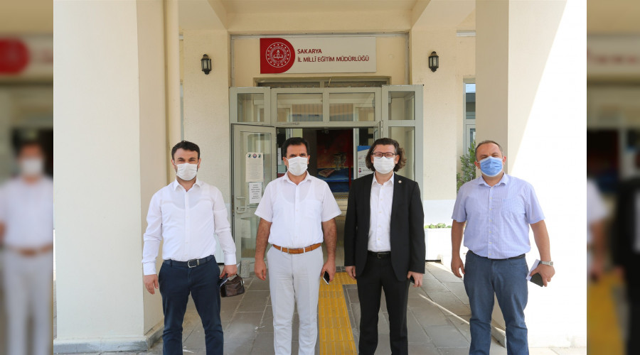 SATSO 7. Meslek Komitesi'nden Eitime rnek Sosyal Sorumluluk Projesi