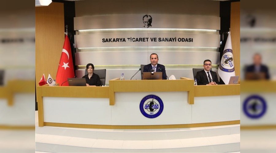 SATSO Meclisi normalleme sreci ve pandeminin ekonomik etkilerini deerlendirdi