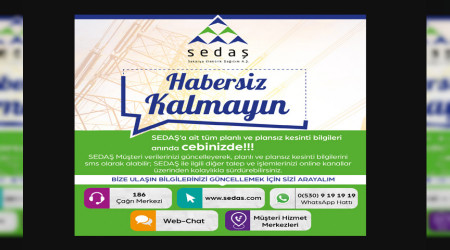 SEDA'tan 'Habersiz Kalmayn' ars