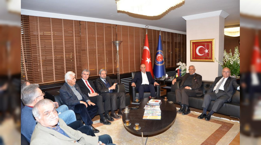 Şehrimizin yetiştirdiği değerli bir isimdir