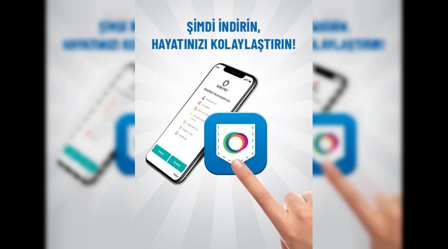 Sepa Cebinde mobil uygulamas devrede