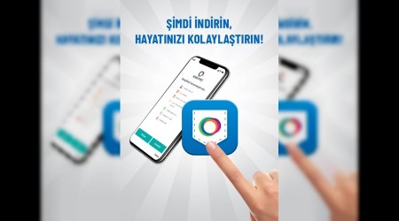 Sepa Cebinde mobil uygulamas devrede