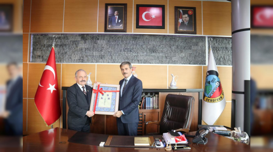 Serdivan Modern Bir izgide Yryor