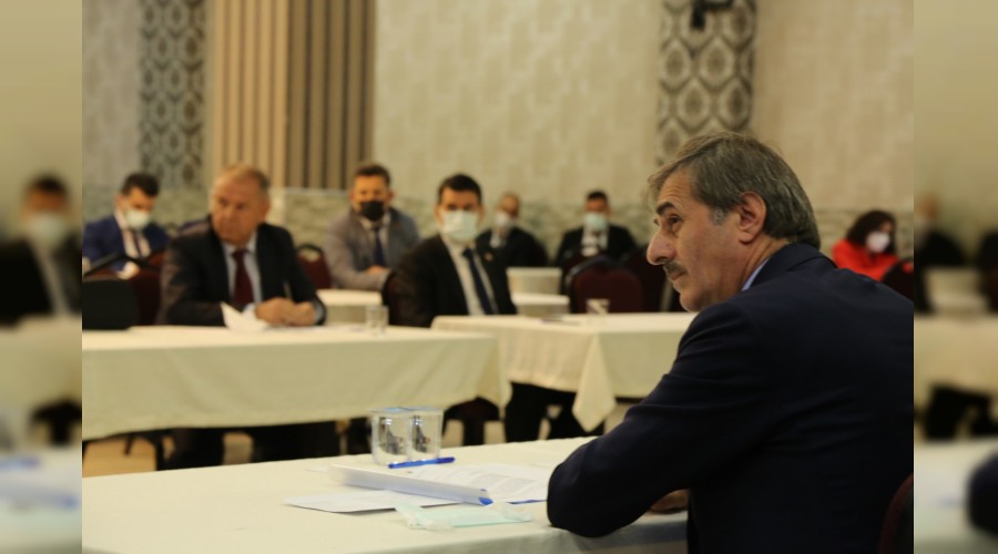 Serdivan’da 2021 Asfalt Yılı Olacak