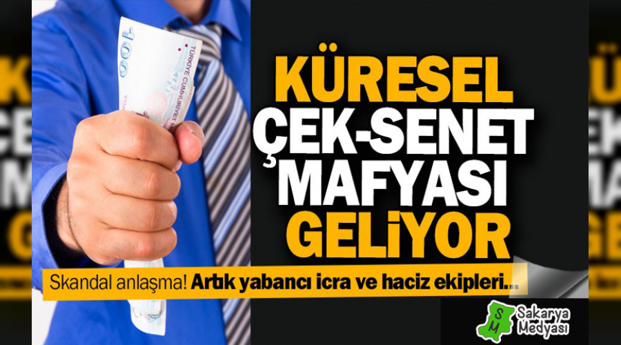 SKANDAL ANLAMA! YABANCILAR CRAYA GELECEK...