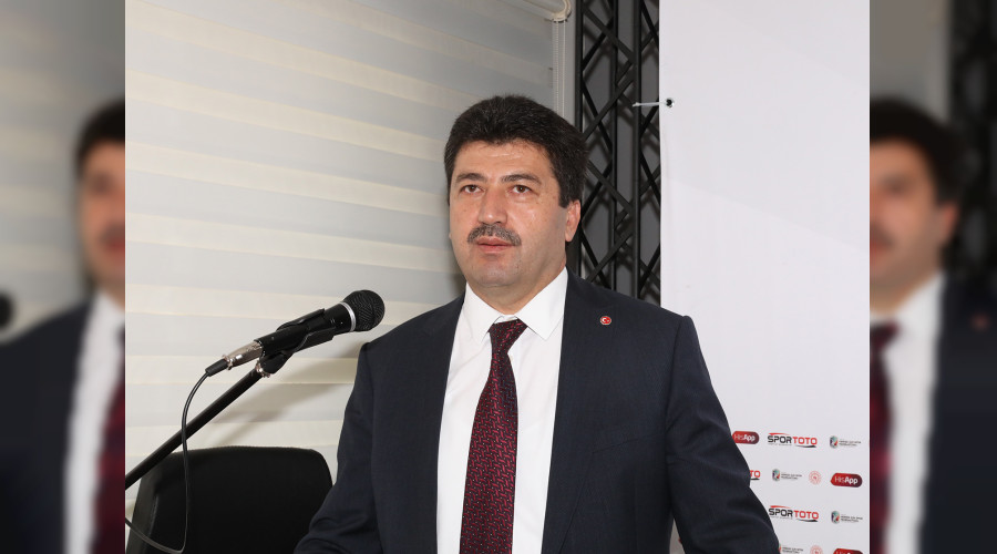 Sportif hareketliliğe destek olacağız