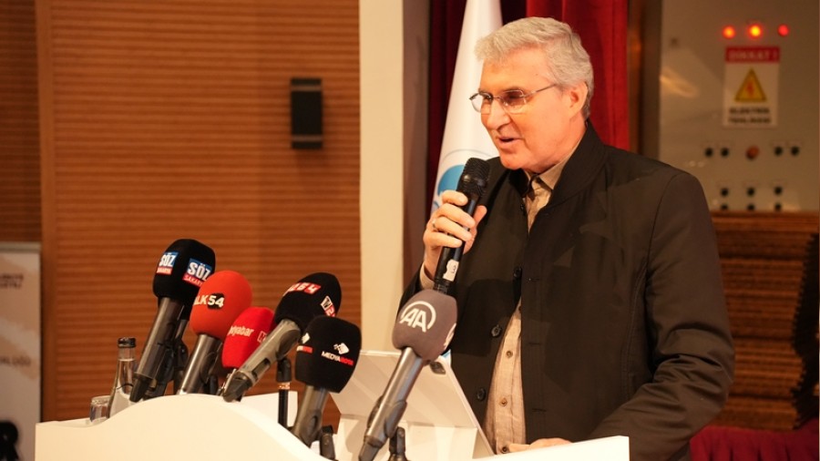 "Sporun Enleri Sakarya" ödüllerinin sahiplerini buldu.