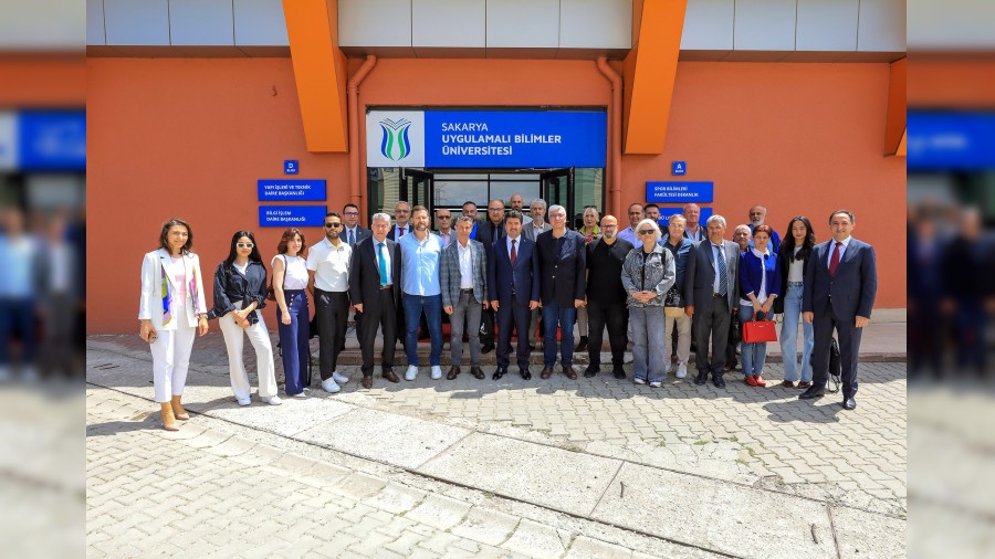 SUBÜ’nün 7’inci yılı değerlendirildi