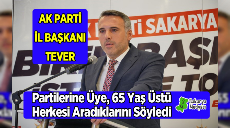 TEKLATIMIZA YE 65 BE YA ST HERKES ARADIK!..