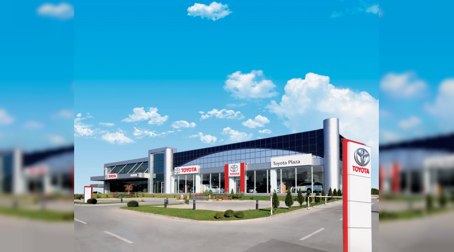 Toyota Showroomlarına Aynı Anda En Fazla 2 Müşteri Kabul Edilecek