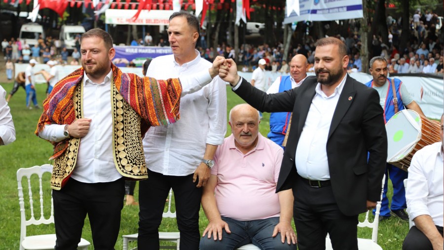 lkemizin eitli yerlerinde yatrmlar olan Sakaryal i insan Faruk Ko tekrar Selman Dede Yal Greleri aas oldu.