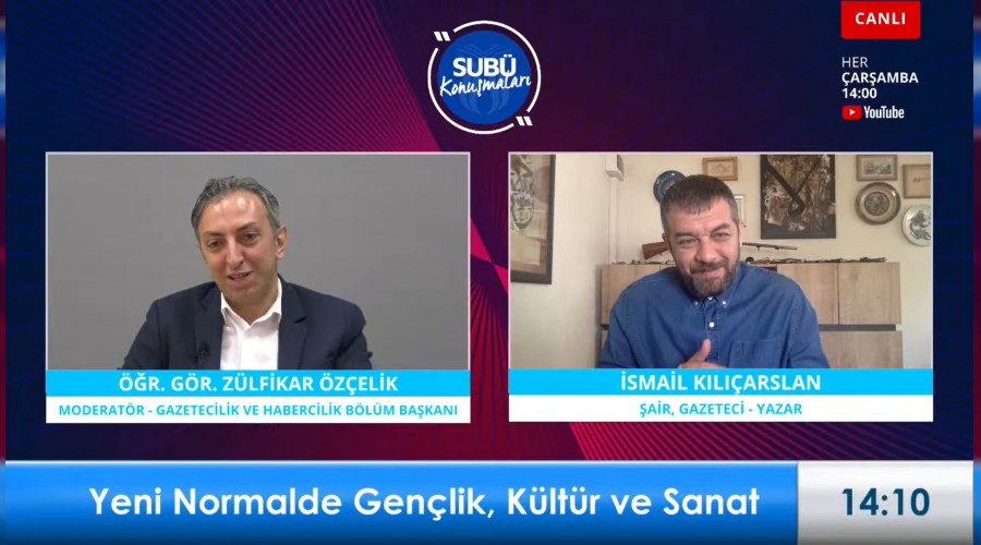 Üretip ulaştırmazsan başka kültür dayatılır