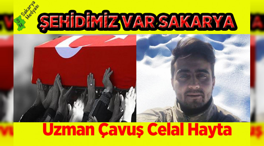 UZMAN AVU CELAL HAYTA EHT OLDU!