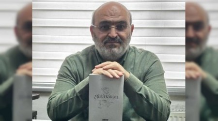 Yazar Erdemin yeni kitab Glebakan isimli yeni kitap raflarda yerini ald