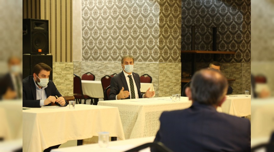 Yeni Yılın İlk Meclis Toplantısı Gerçekleşti