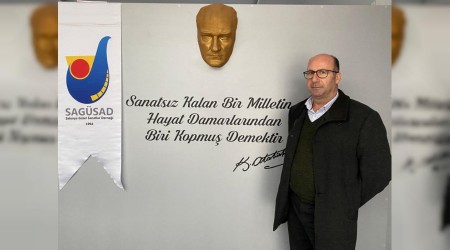 14. olaan genel kurul toplantsn gerekletiren SAGSADda yeni ynetim kurulu belirlendi.